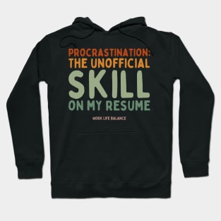 Workplace Wit: Sarcastic Sayings Hoodie